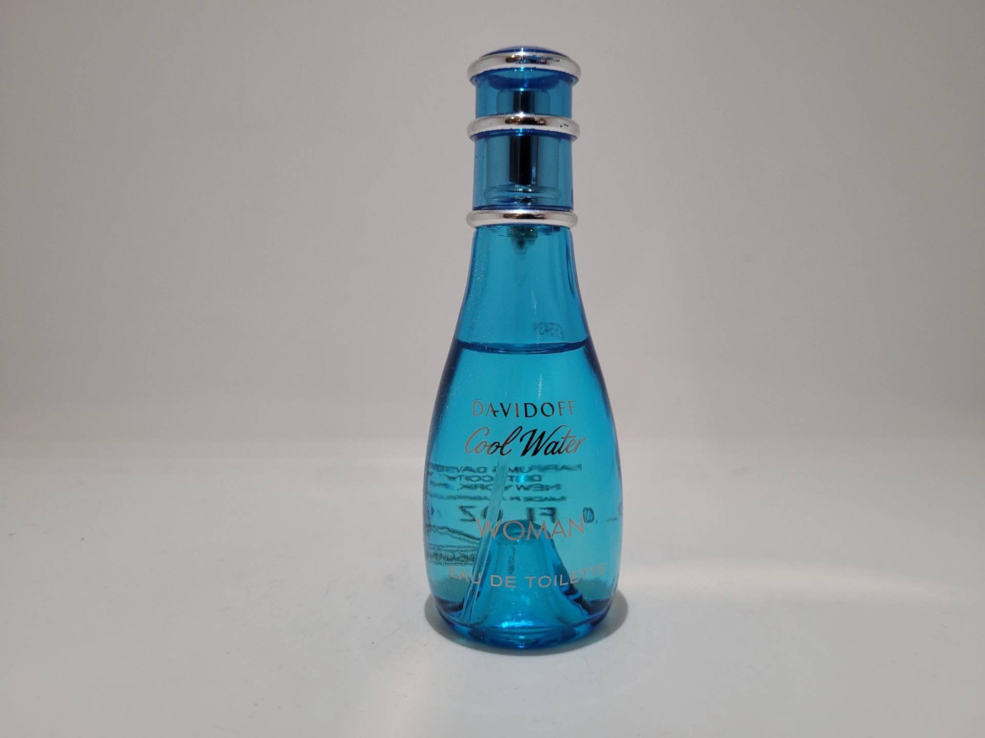 Davidoff Cool Water Woman Eau De Toilette 30Ml von Etsy - Saidoooo