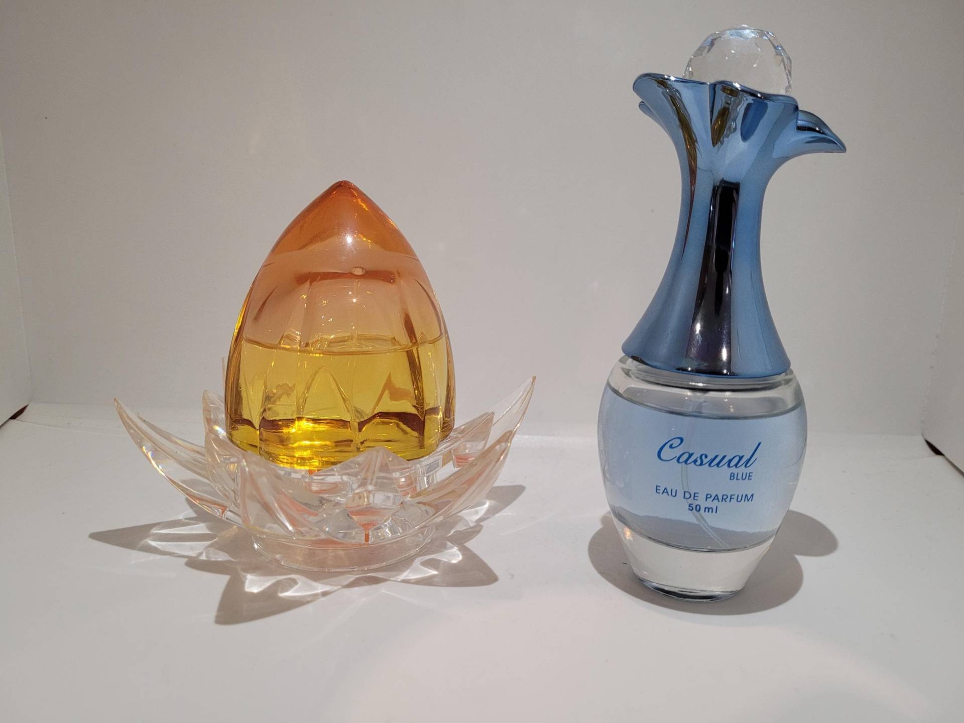 Deold Gold Flower 100Ml/Casual Blue Eau De Parfum 50Ml von Etsy - Saidoooo