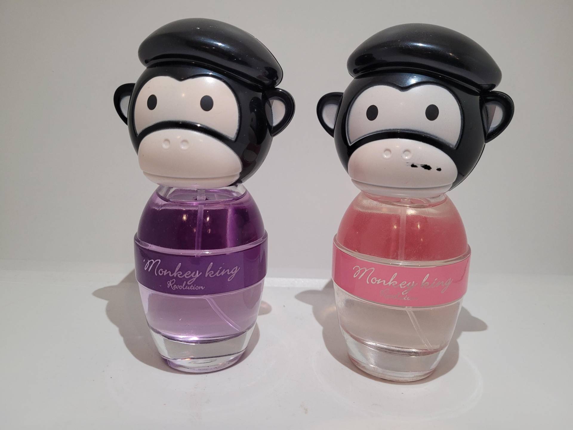 Deold Monkey King Eau De Parfum 2x 75Ml Deold Monkey King Eau De Parfum 2x 75Ml von Etsy - Saidoooo
