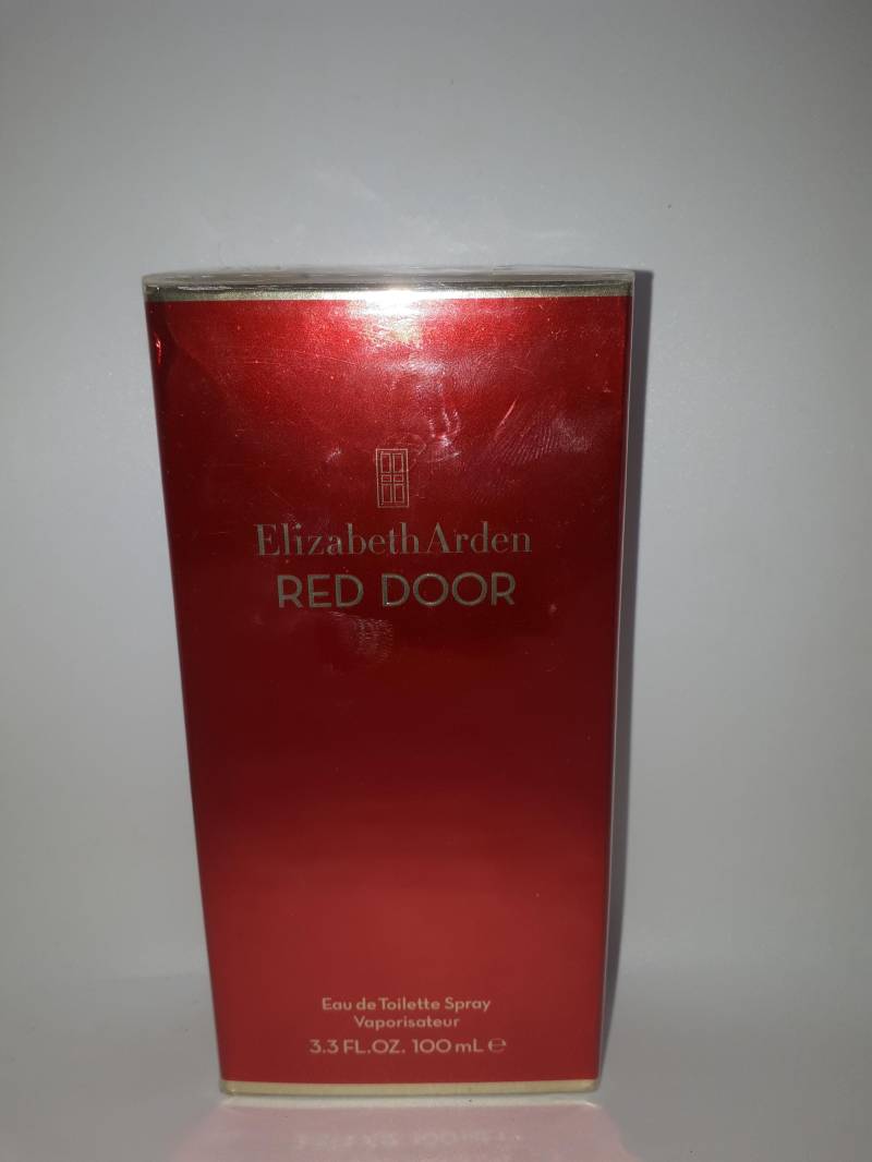 Elizabeth Arden Red Door Eau De Toilette 100Ml Neu von Etsy - Saidoooo