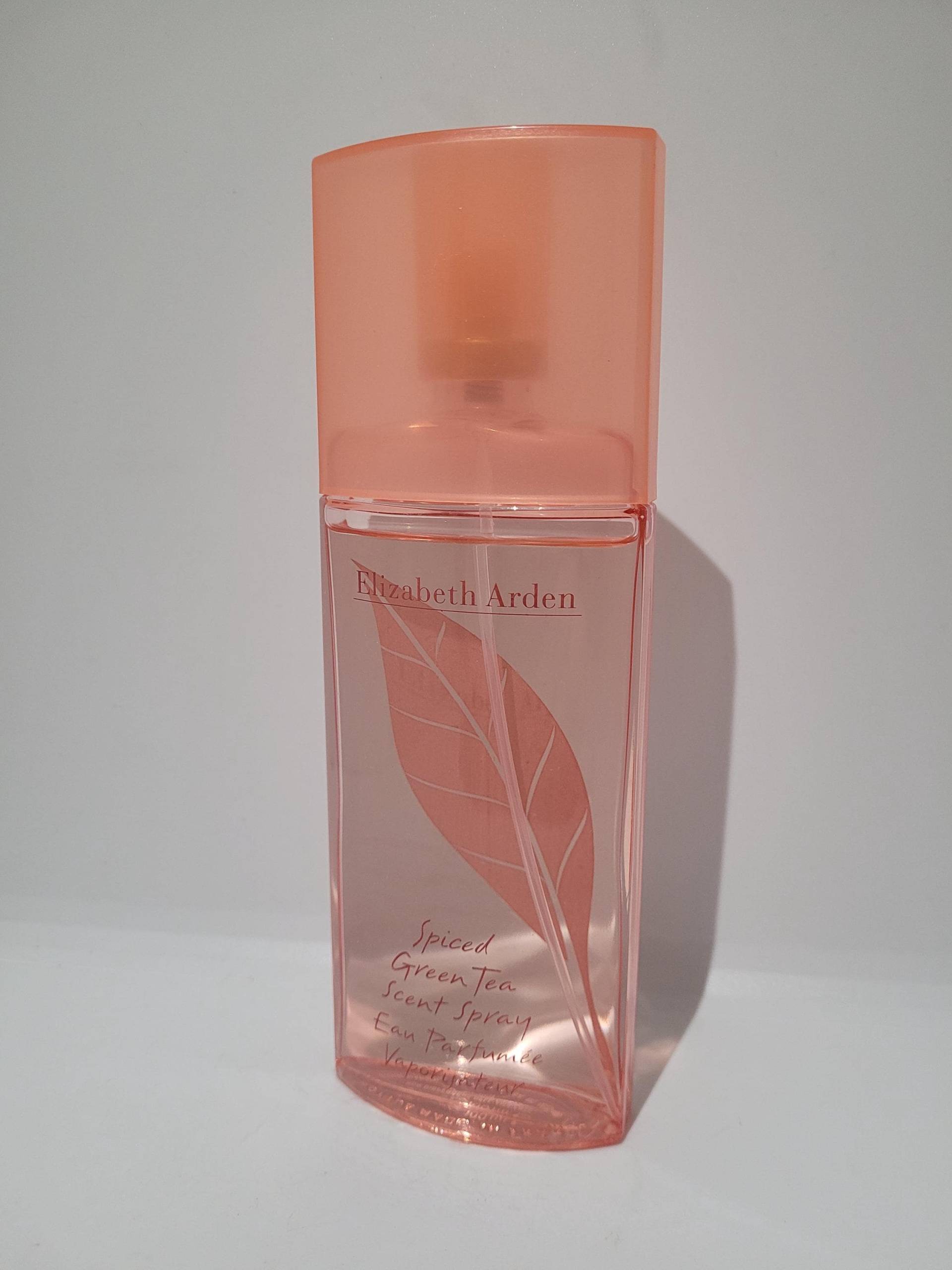 Elizabeth Arden Spiced Green Tea Scent Eau Parfumee 100Ml Elizabeth Arden Spiced Green Tea Scent Eau Parfumee 100Ml von Etsy - Saidoooo