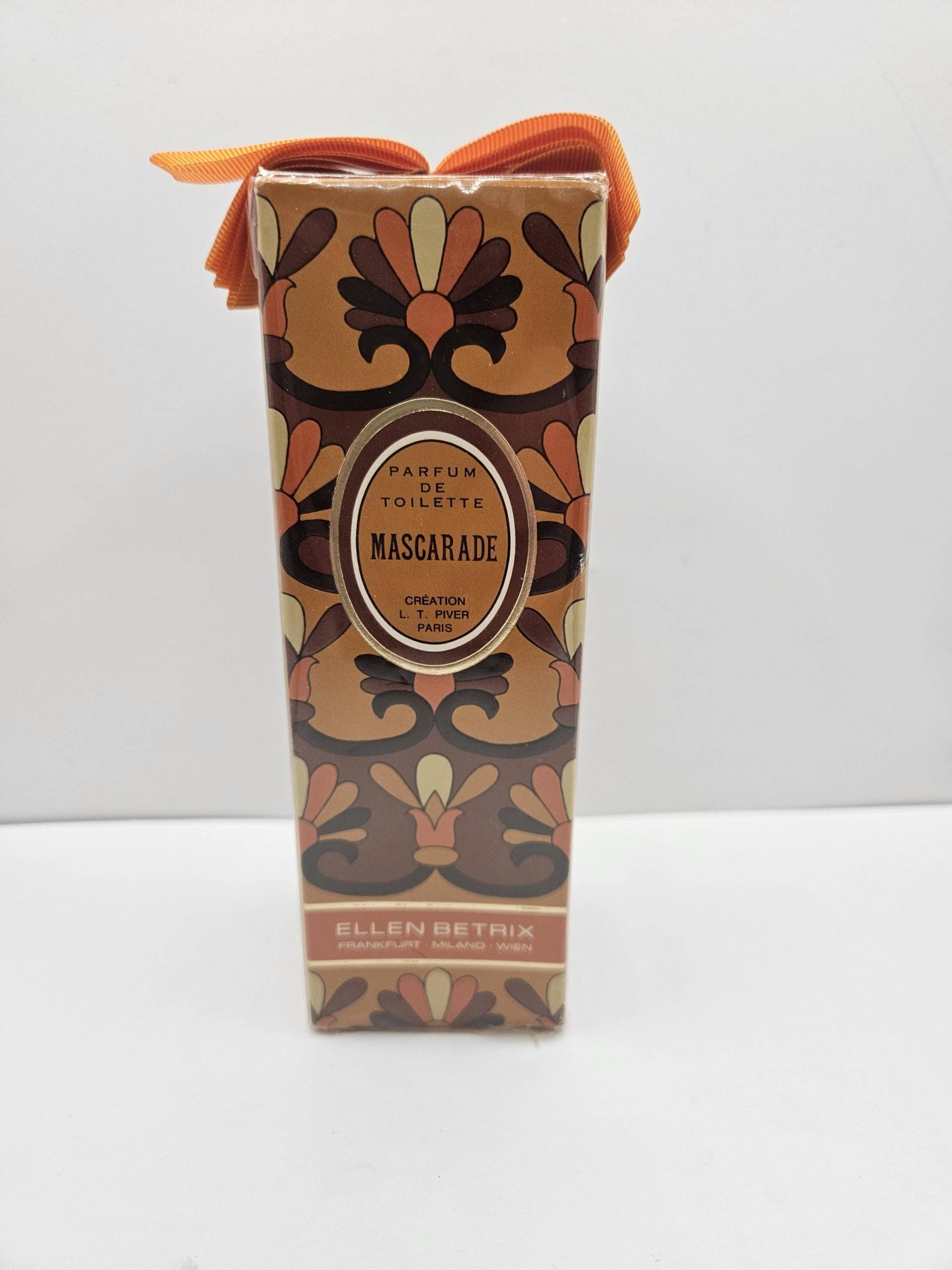 Ellen Betrix Mascarade Parfum De Toilette 60G Ellen Betrix Mascarade Parfum De Toilette 60G von Etsy - Saidoooo