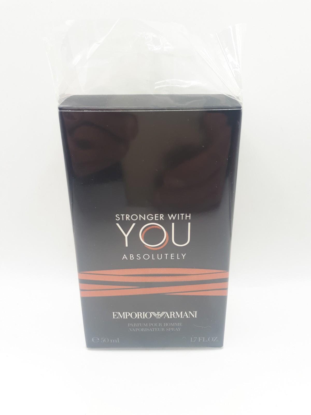 Emporio Armani Stronger With You Absolutely Eau De Parfum 50Ml Emporio Armani Stronger With You Absolutely Eau De Parfum 50Ml von Etsy - Saidoooo