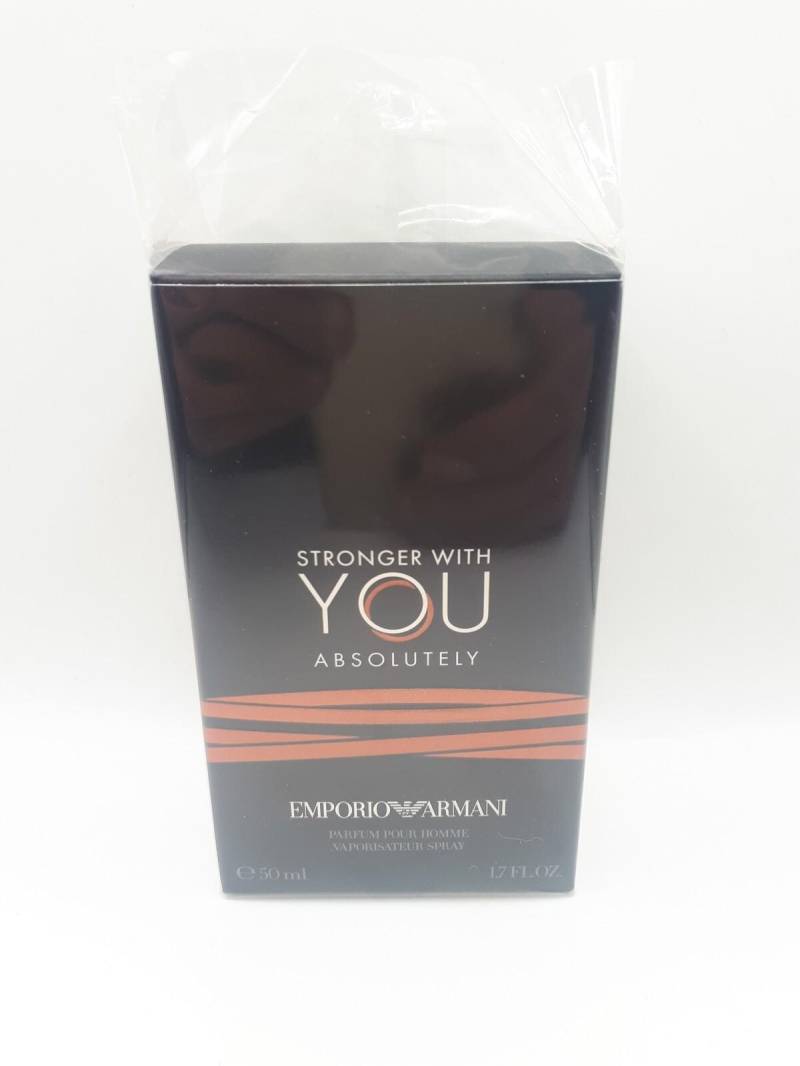 Emporio Armani Stronger With You Absolutely Eau De Parfum 50Ml von Etsy - Saidoooo
