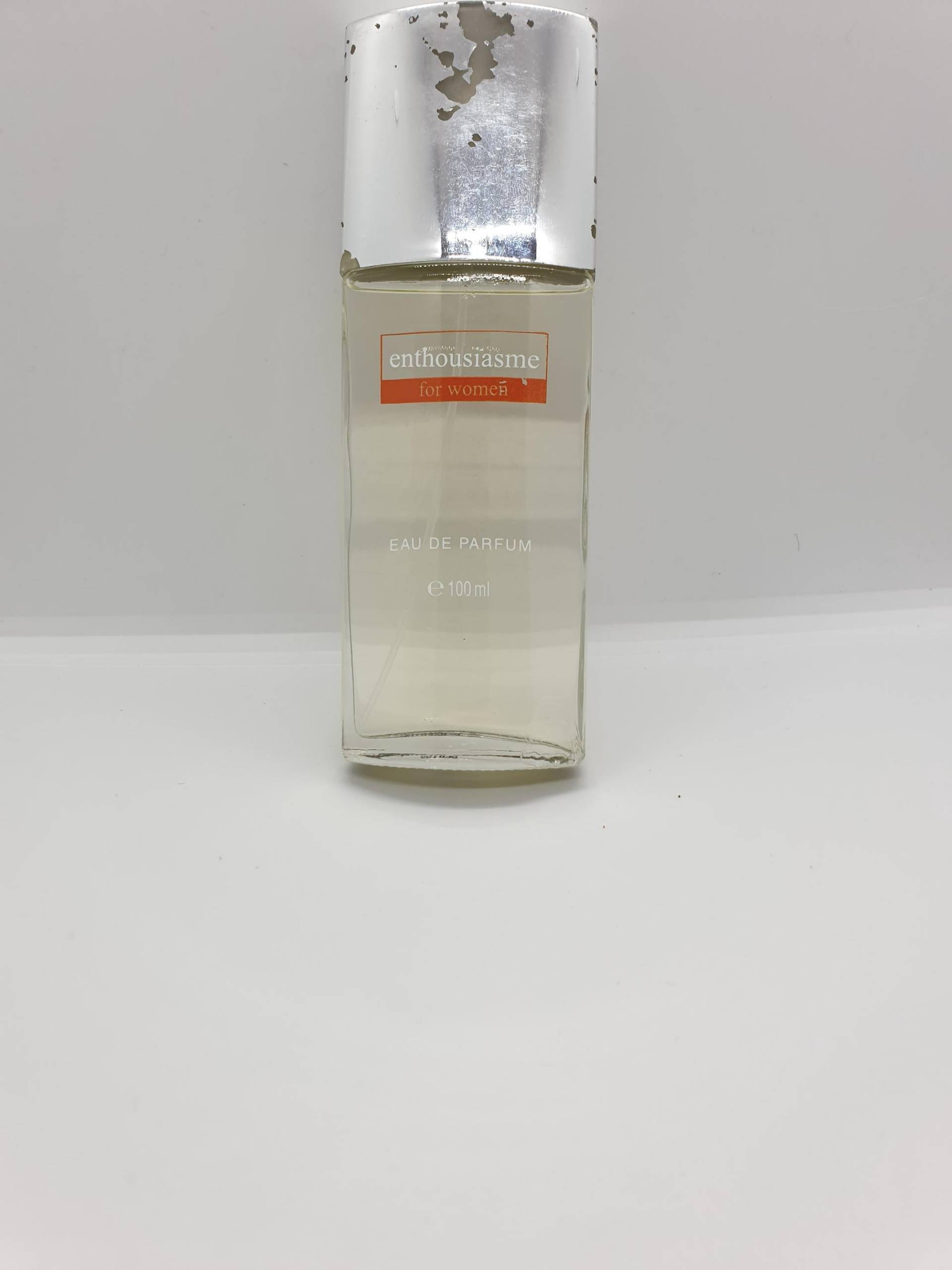 Enthousiasme For Women Eau De Parfum 100Ml von Etsy - Saidoooo