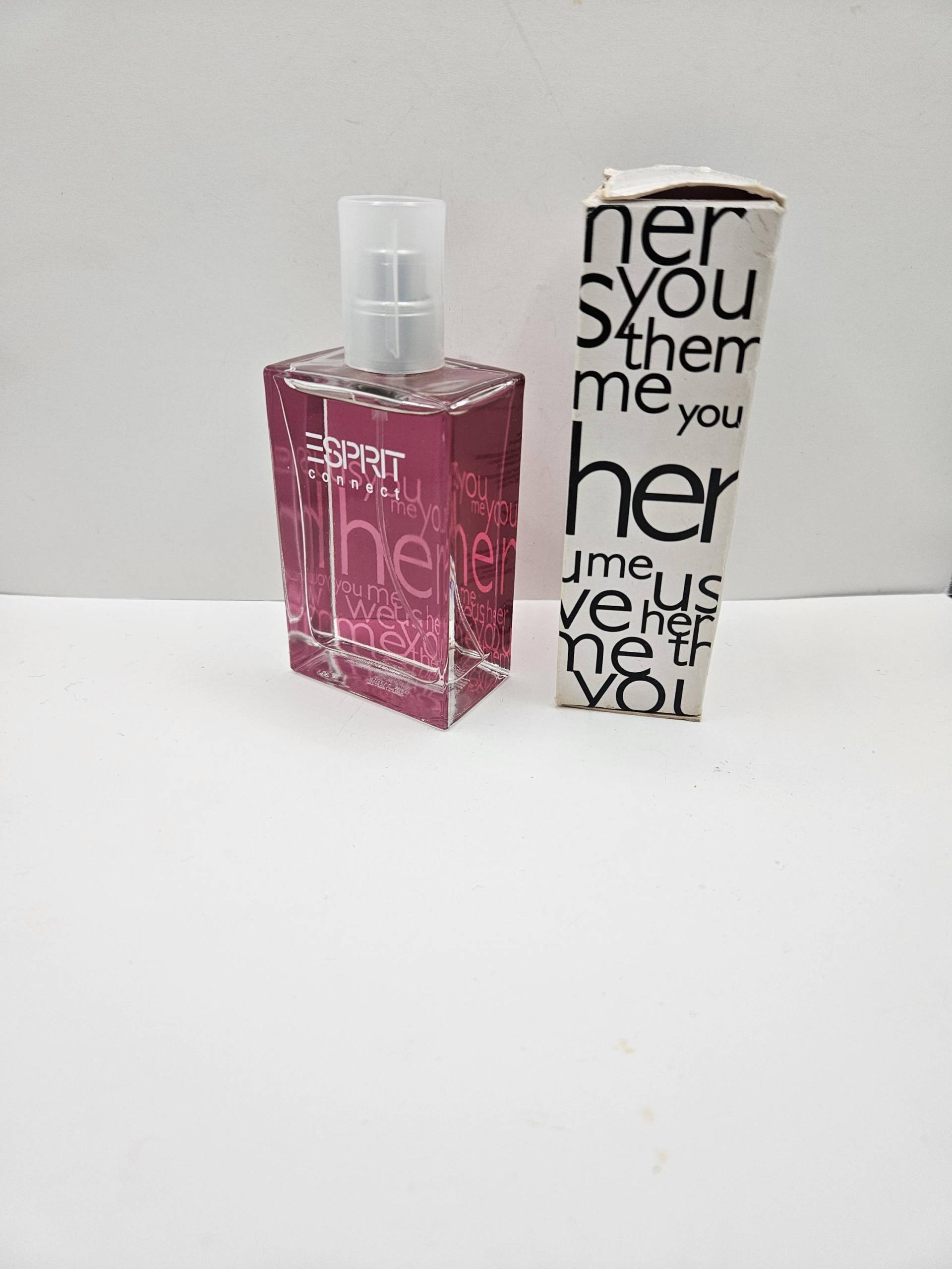 Esprit Connect For Her Eau De Toilette 50Ml von Etsy - Saidoooo
