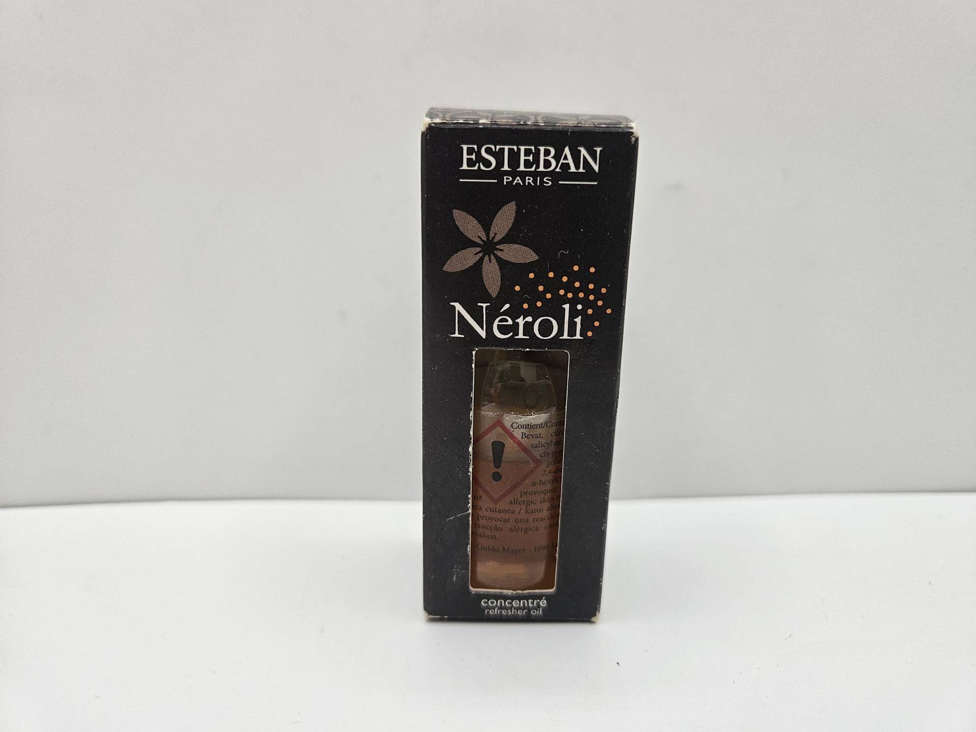 Esteban Paris Neroli Refresher Oil 15Ml von Etsy - Saidoooo