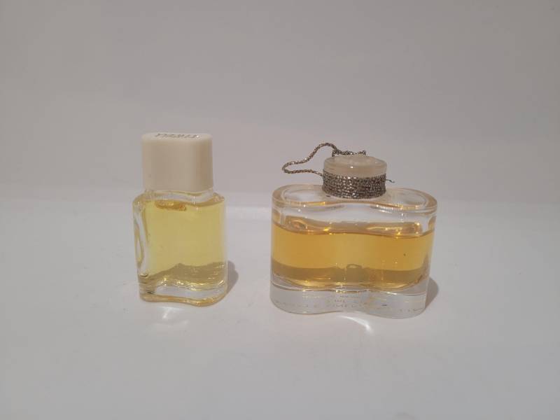 Estee Lauder White Linen Parfum 4Ml & 7Ml 2x Miniaturen von Etsy - Saidoooo