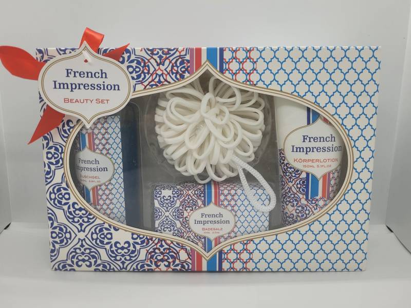 French Impression Beauty Set Neu von Etsy - Saidoooo
