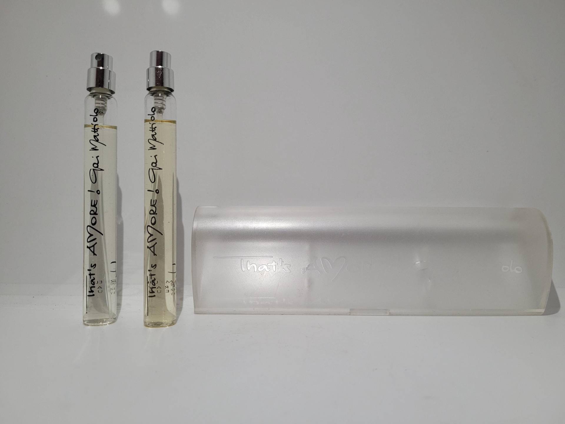 Gai Mattiolo That's Amore Eau De Parfum 2x 12Ml Gai Mattiolo That's Amore Eau De Parfum 2x 12Ml von Etsy - Saidoooo