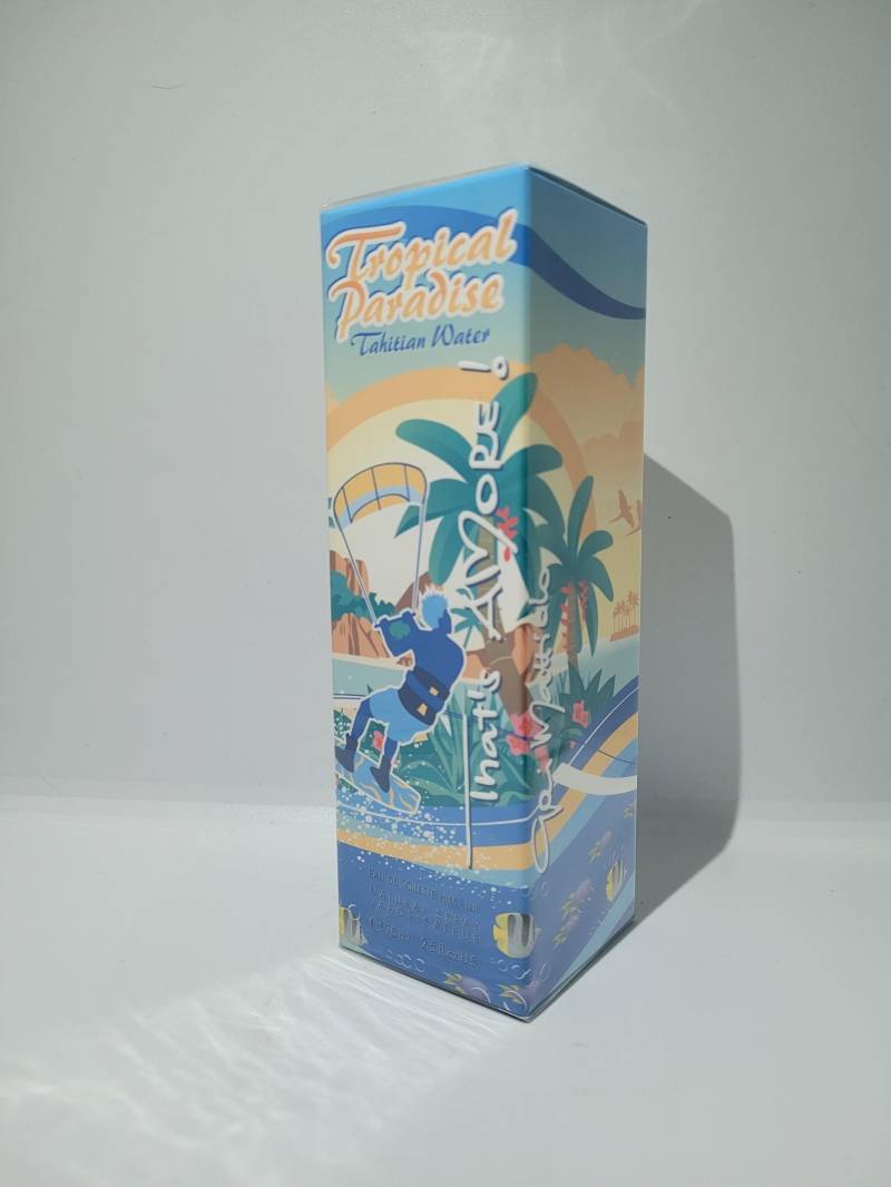 Gai Mattiolo That's Amore Tropical Paradies Tahitian Water Eau De Toilette For Men 75Ml Neu Gai Mattiolo That's Amore Tropical Paradies Tahitian Water Eau De Toilette For Men 75Ml Neu von Etsy - Saidoooo