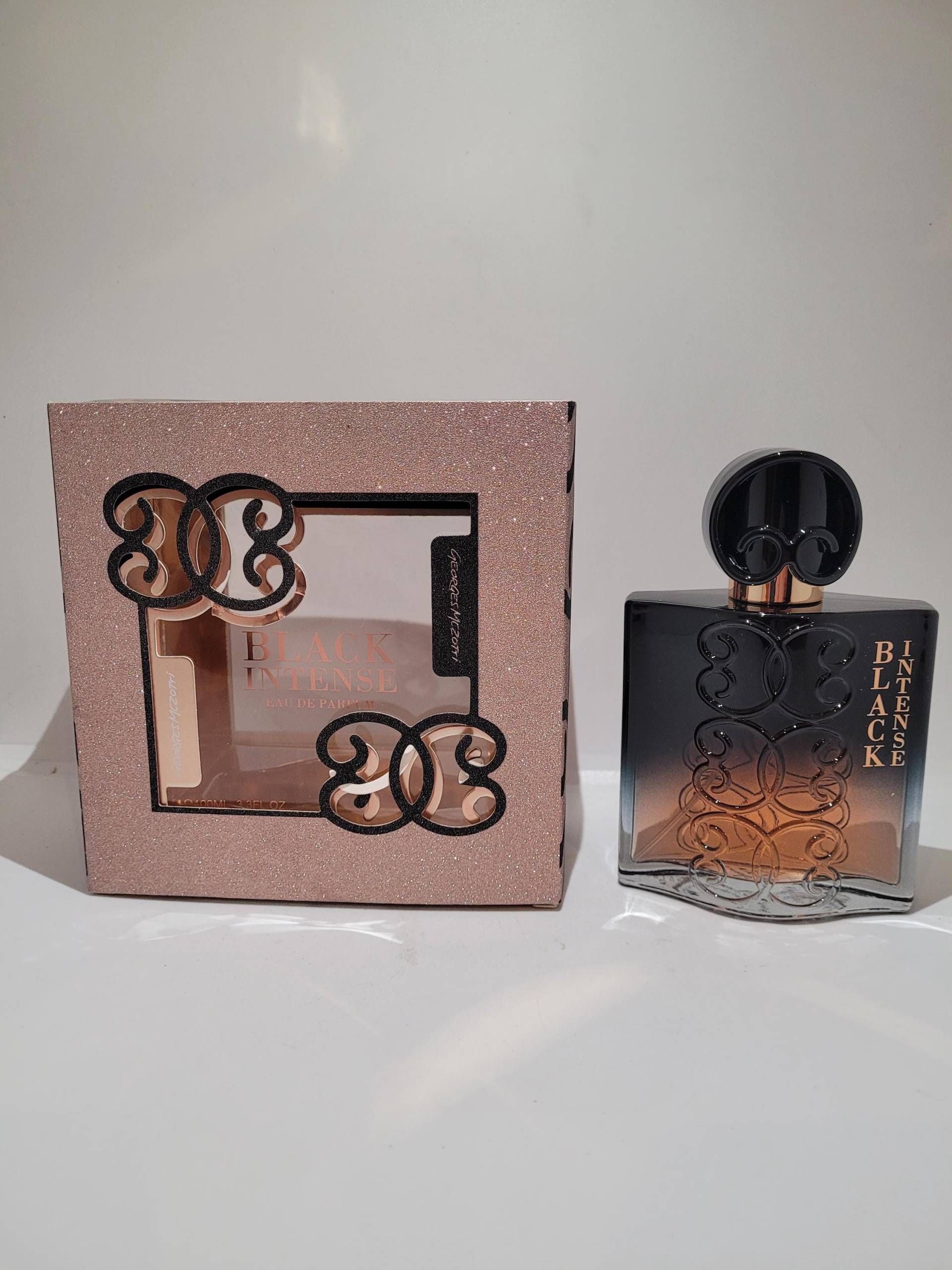 Georges Mezotti Black Intense Eau De Parfum For Women 100Ml von Etsy - Saidoooo