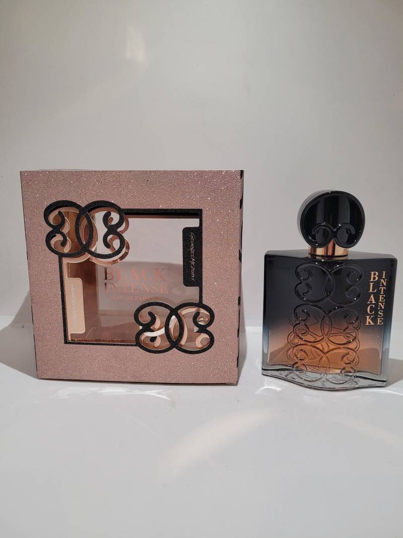 Georges Mezotti Black Intense Eau De Parfum For Women 100Ml Georges Mezotti Black Intense Eau De Parfum For Women 100Ml von Etsy - Saidoooo