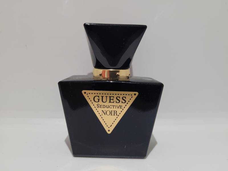 Guess Seductive Noir Eau De Toilette 30Ml von Etsy - Saidoooo