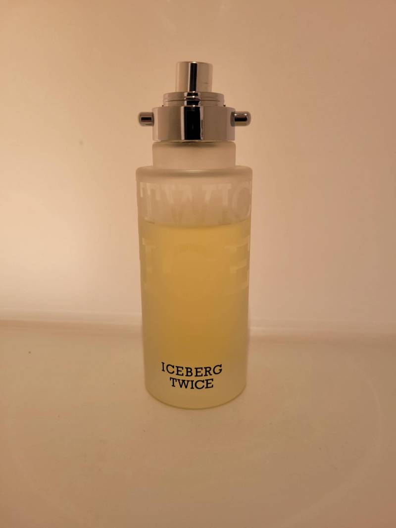 Iceberg Twice Pour Homme Eau De Toilette 125Ml Iceberg Twice Pour Homme Eau De Toilette 125Ml von Etsy - Saidoooo