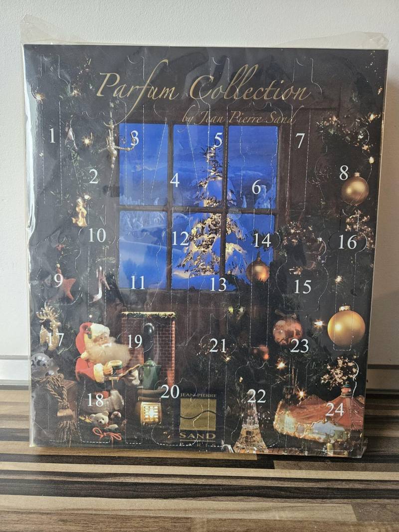 Jean Pierre Sand Adventkalender Parfum Collection Neu | Siehe Beschreibung von Etsy - Saidoooo