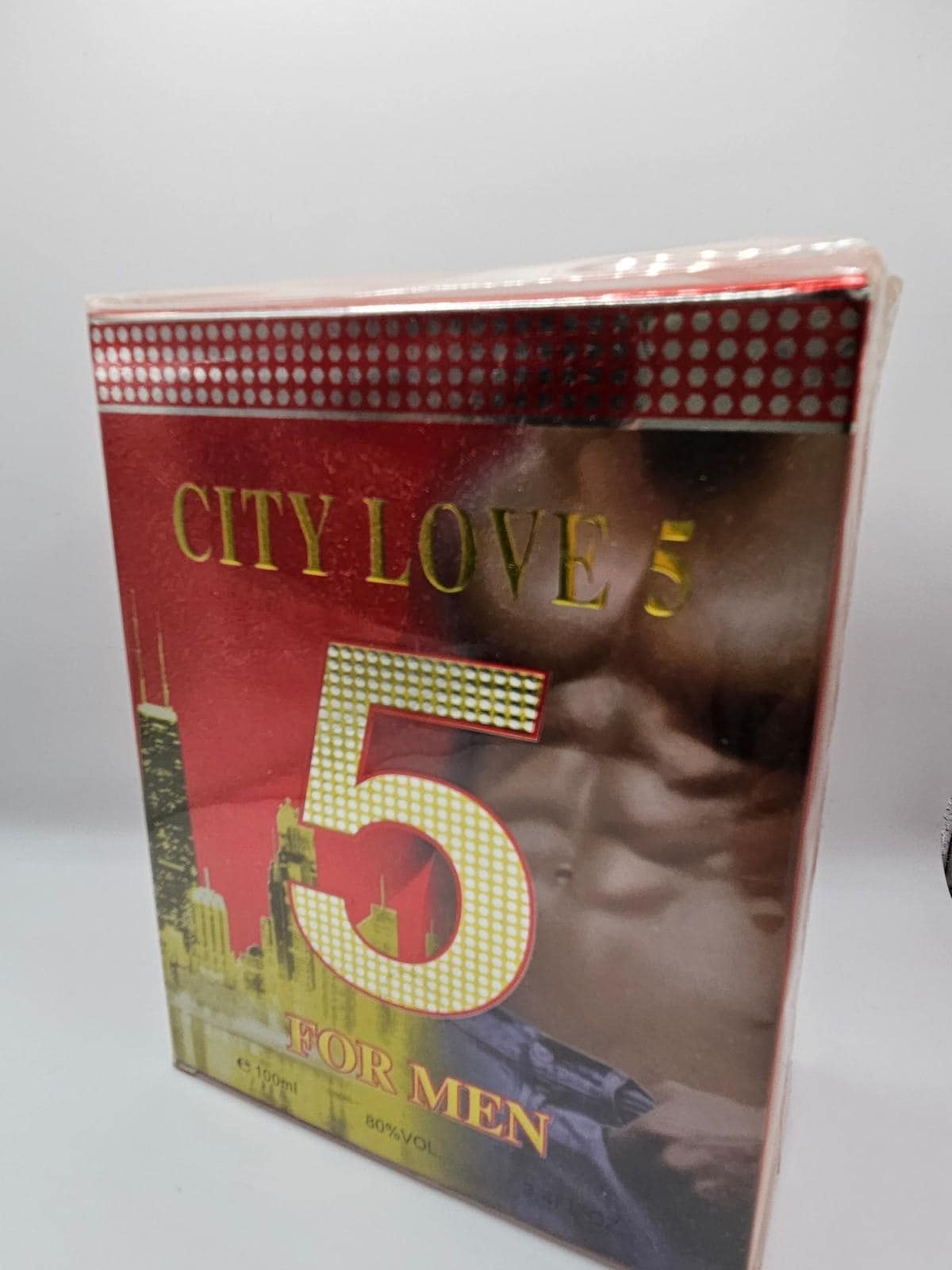 Jean Pierre Sand City Love 5 Eau De Parfum Für Herren 100Ml Neu von Etsy - Saidoooo