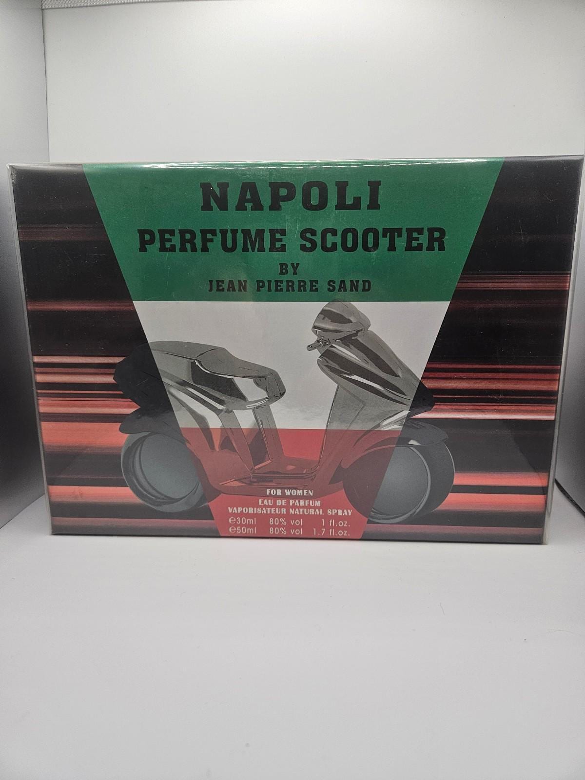 Jean Pierre Sand Napoli Perfume Scooter Eau De Parfum Für Damen 80Ml Neu Jean Pierre Sand Napoli Perfume Scooter Eau De Parfum Für Damen 80Ml Neu von Etsy - Saidoooo