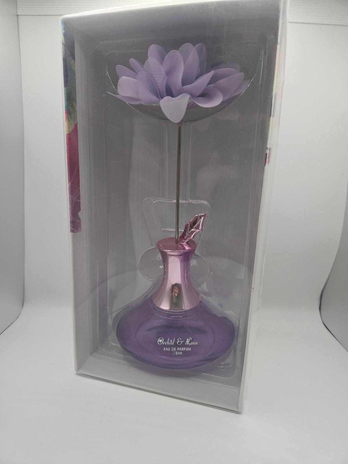 Jean Pierre Sand Orchid & Love Eau De Parfum Für Damen 75Ml Neu von Etsy - Saidoooo