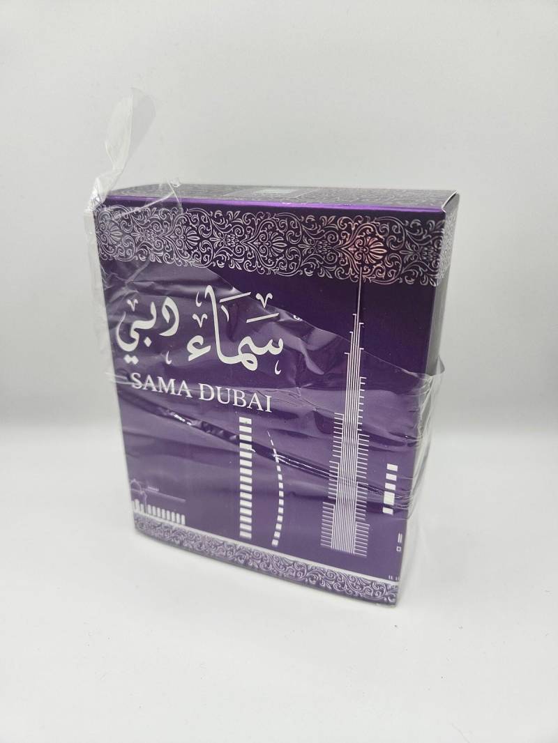 Jean Pierre Sand Sama Dubai Eau De Parfum Für Damen 100Ml Neu von Etsy - Saidoooo