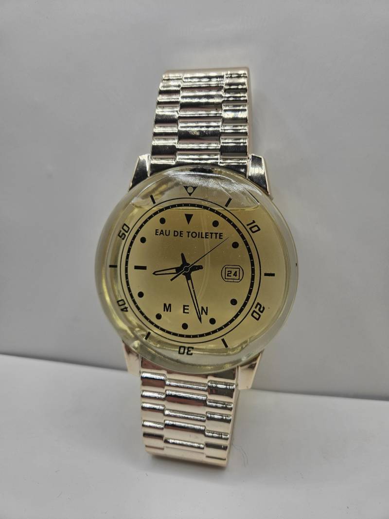 Jean Pierre Sand Time Controle Gold Eau De Parfum For Men 100Ml von Etsy - Saidoooo