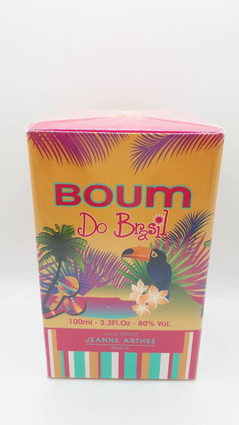Jeanne Arthes Boum Do Brasil Eau De Parfum 100Ml | Neu von Etsy - Saidoooo