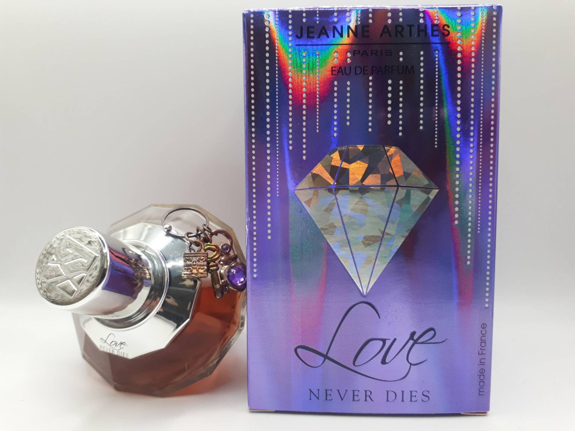 Jeanne Arthes Love Never Dies Eau De Parfum For Women 60Ml von Etsy - Saidoooo