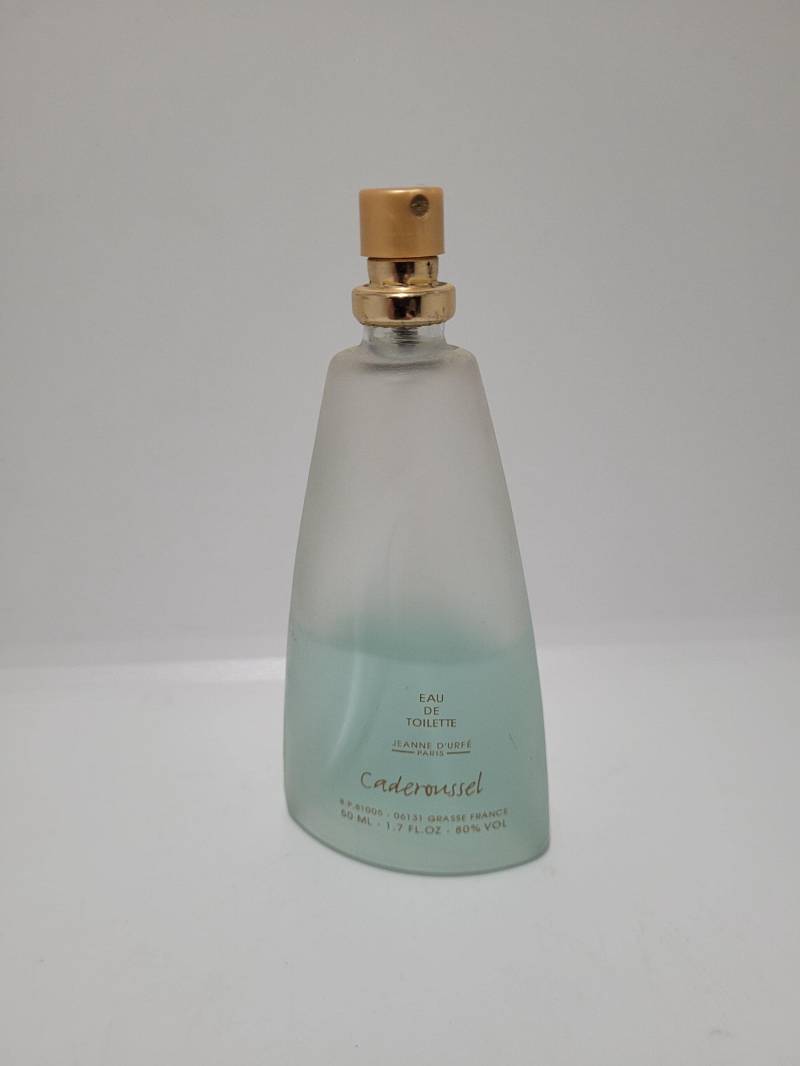 Jeanne D'urfe Caderoussel Eau De Parfum 50Ml Jeanne D'urfe Caderoussel Eau De Parfum 50Ml von Etsy - Saidoooo