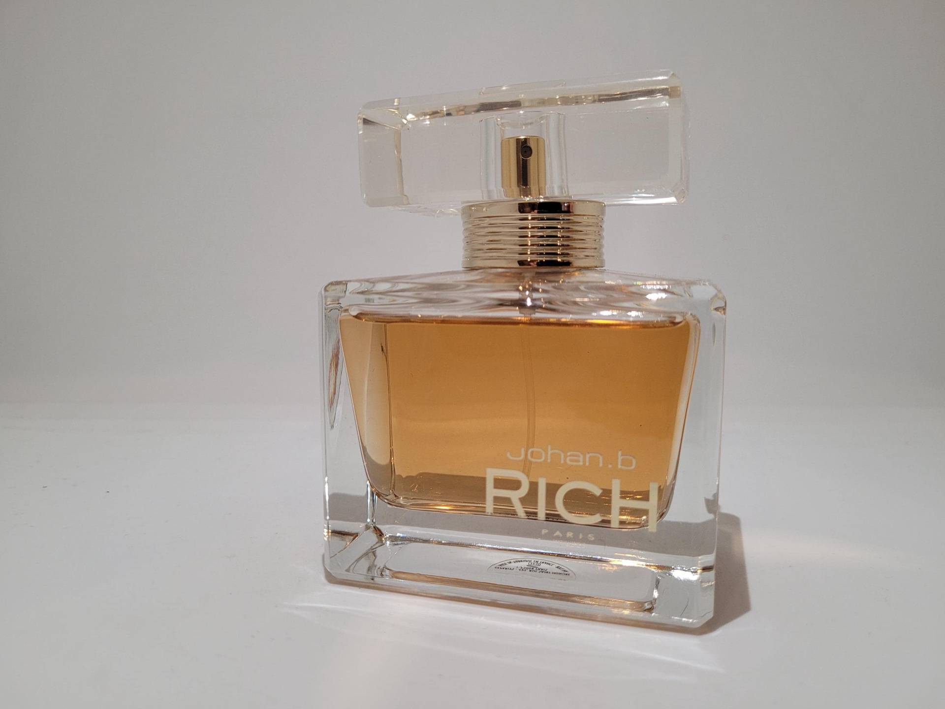 Johan B. Rich Eau De Parfum For Women 85Ml Johan B. Rich Eau De Parfum For Women 85Ml von Etsy - Saidoooo