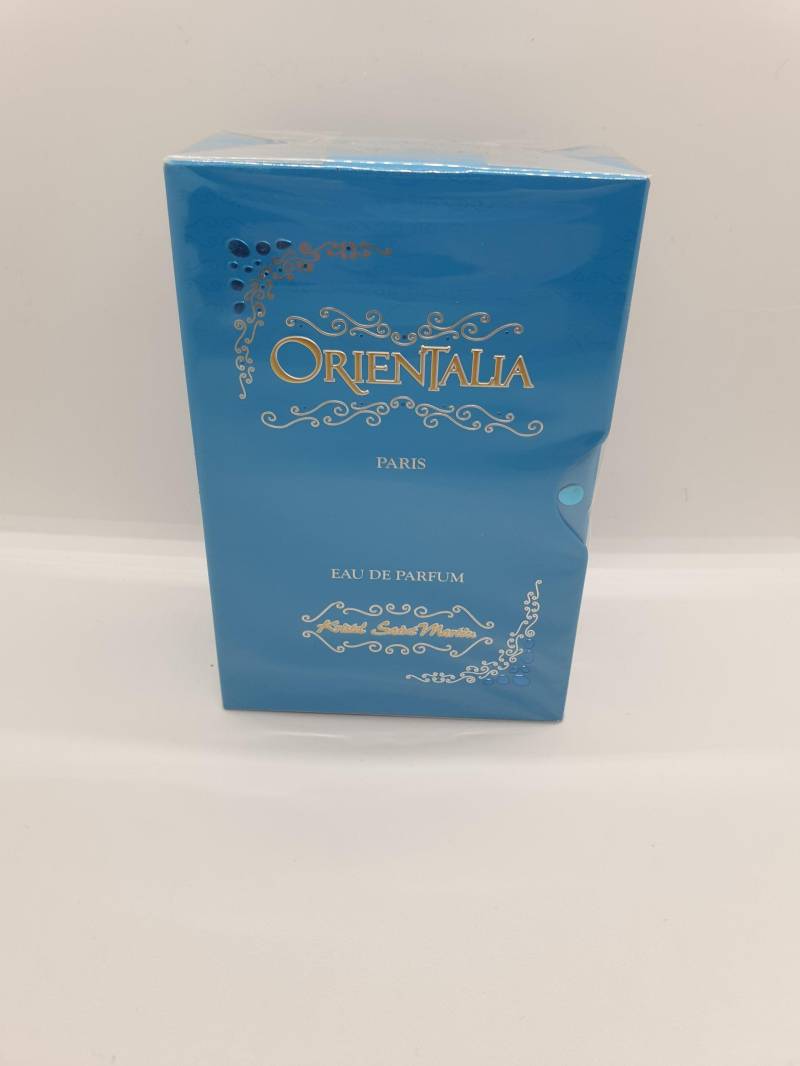 Kristel Saint Martin Orientalia Paris Woman 100 Ml Edp Eau De Parfum Neu von Etsy - Saidoooo