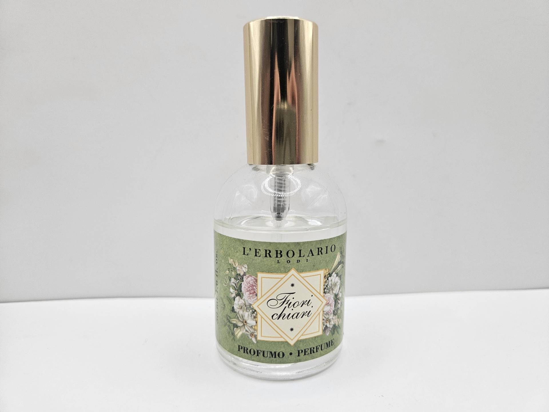 L'erbolario Fiori Chiari Eau De Parfum For Women 50Ml L'erbolario Fiori Chiari Eau De Parfum For Women 50Ml von Etsy - Saidoooo