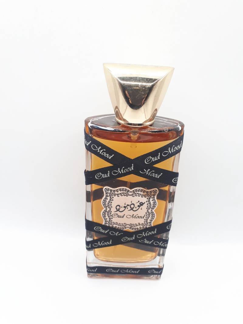 Lattafa Oud Mood Eau De Parfum 100Ml Lattafa Oud Mood Eau De Parfum 100Ml von Etsy - Saidoooo
