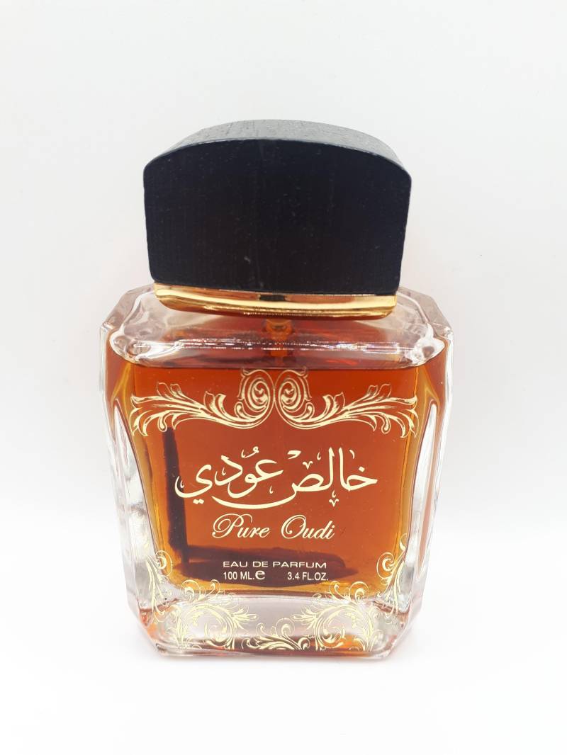Lattafa Pure Oudi Eau De Parfum 100Ml Unisex Lattafa Pure Oudi Eau De Parfum 100Ml Unisex von Etsy - Saidoooo