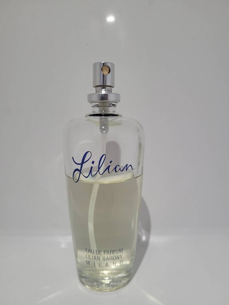 Lilian Barony Eau De Parfum Milano 100Ml von Etsy - Saidoooo