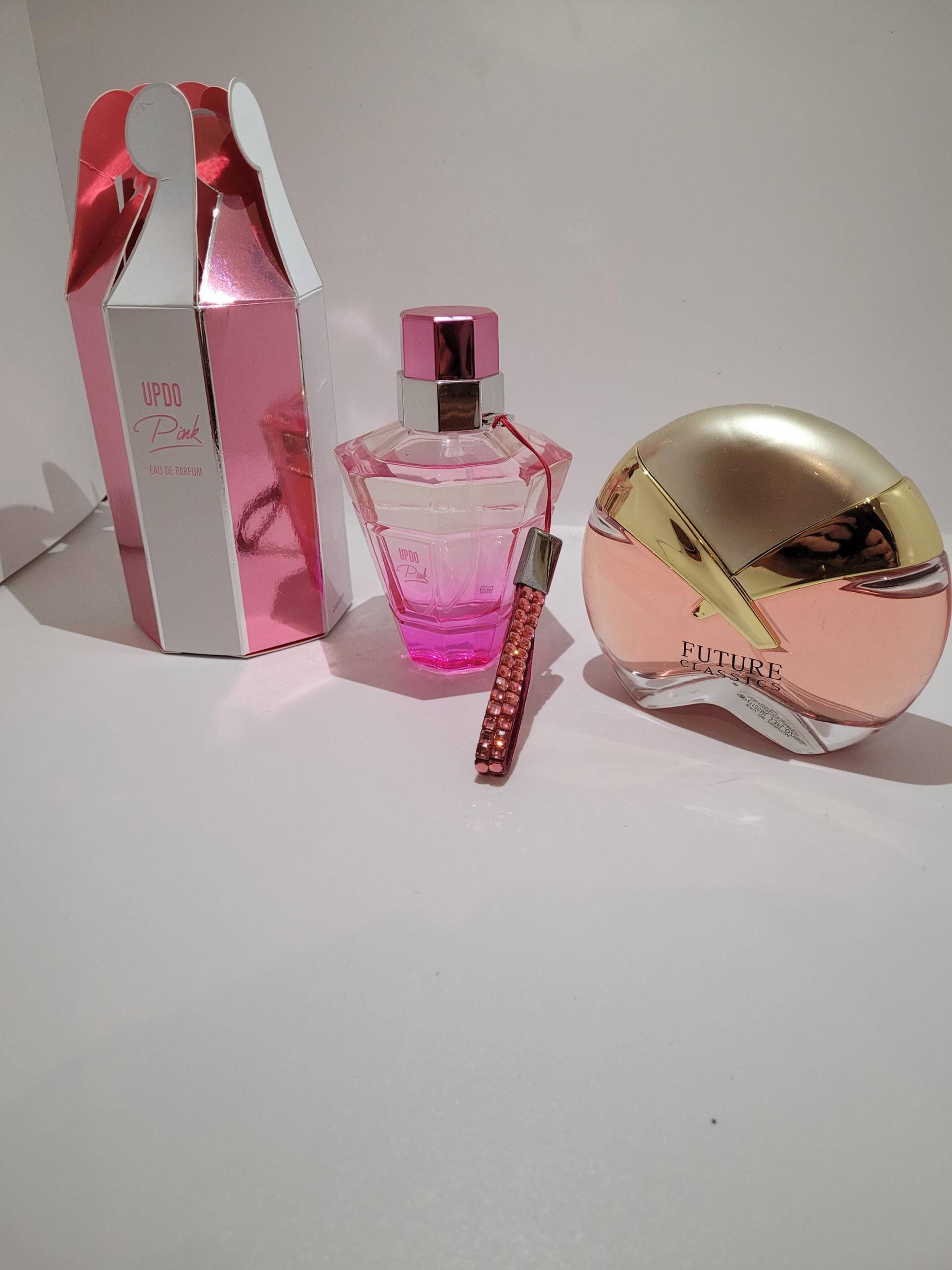 Linn Young Updo Pink/Future Classics Eau De Parfum For Women 2x 100Ml von Etsy - Saidoooo