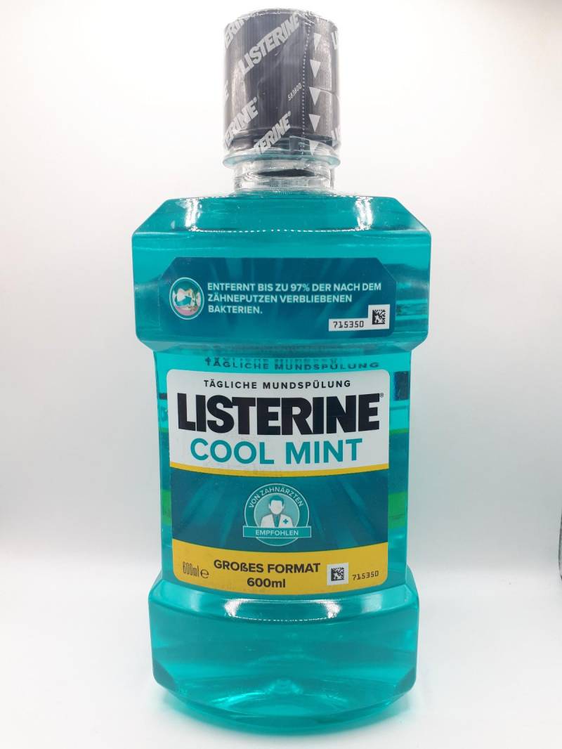 Listerine Cool Mint 2x 600Ml Neu von Etsy - Saidoooo