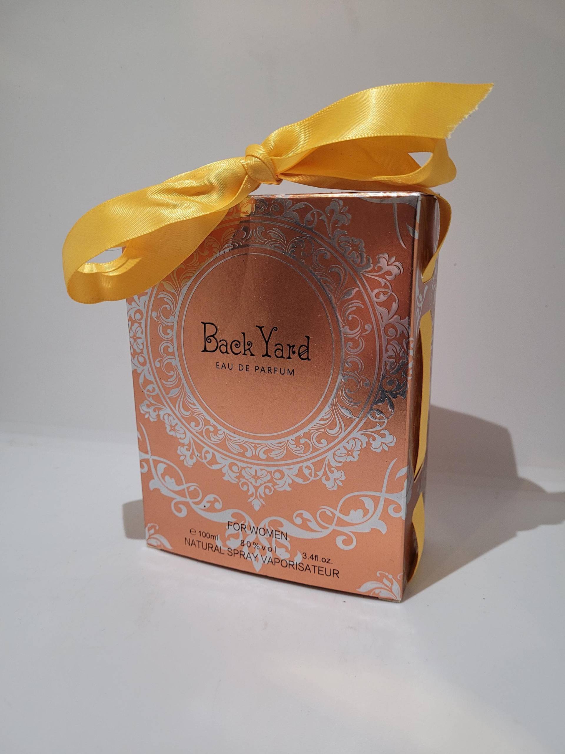 Lonkoom Back Yard Eau De Parfum For Women 100Ml Neu von Etsy - Saidoooo