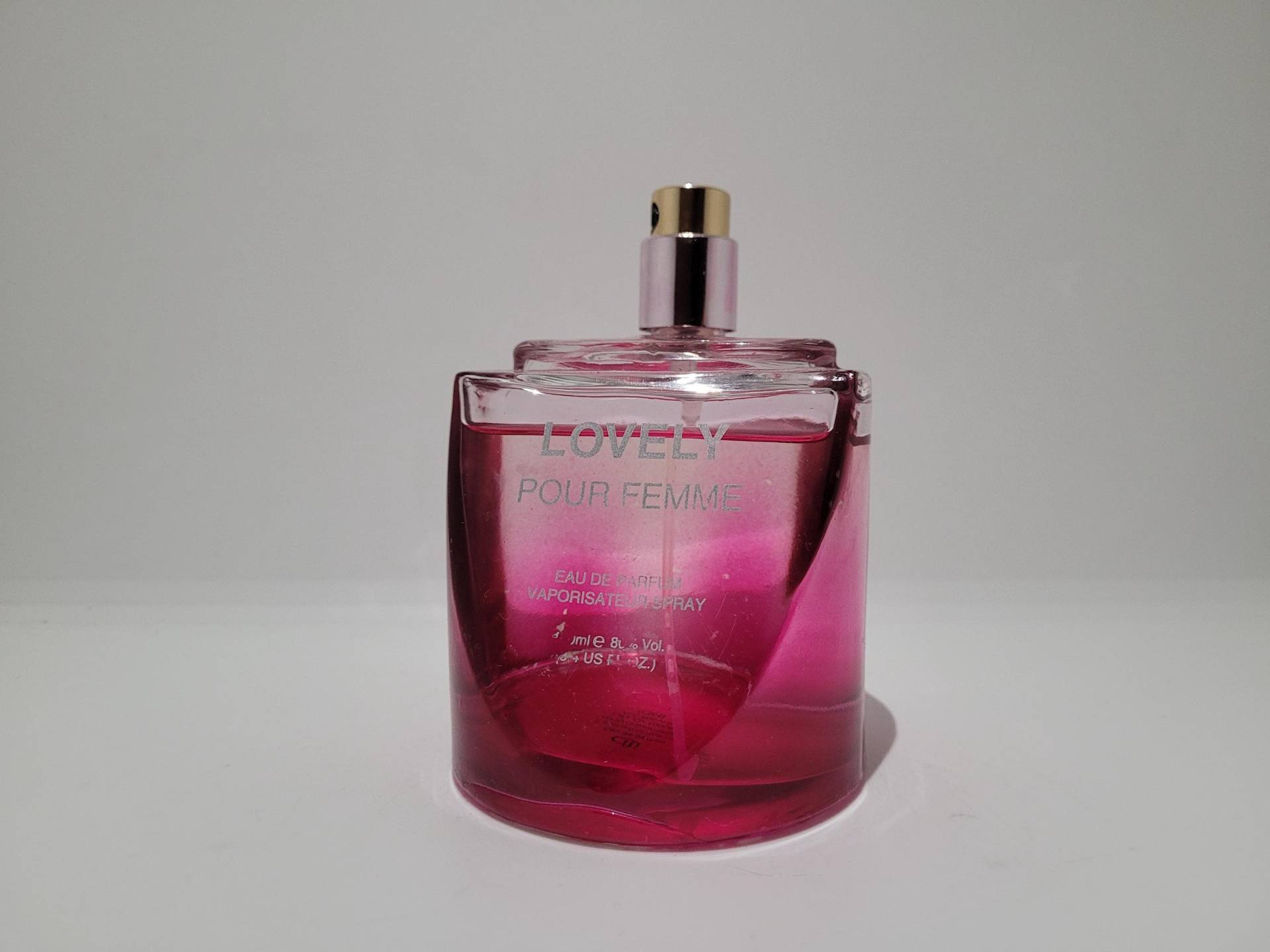 Lovely Pour Femme Eau De Parfum 100Ml Lovely Pour Femme Eau De Parfum 100Ml von Etsy - Saidoooo