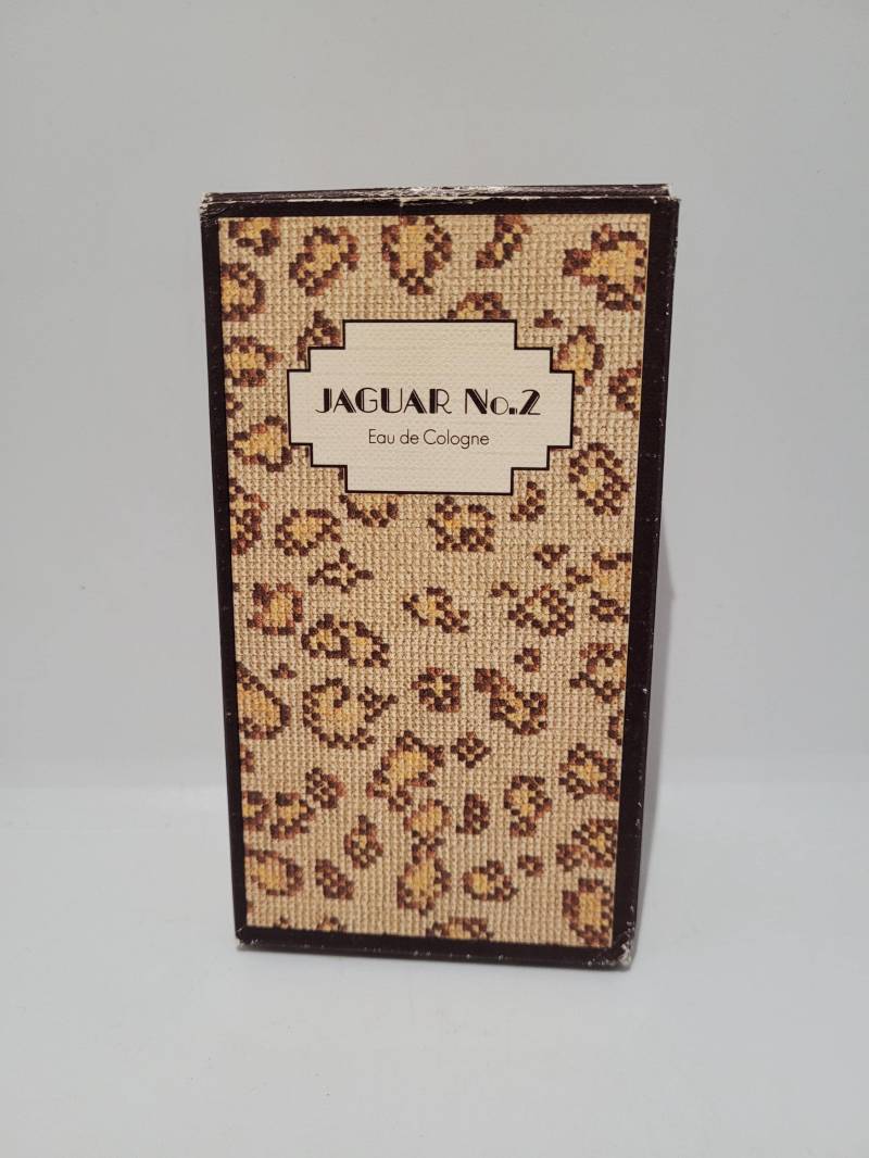 Margaret Astor Jaguar No.2 Eau De Cologne 50Ml von Etsy - Saidoooo