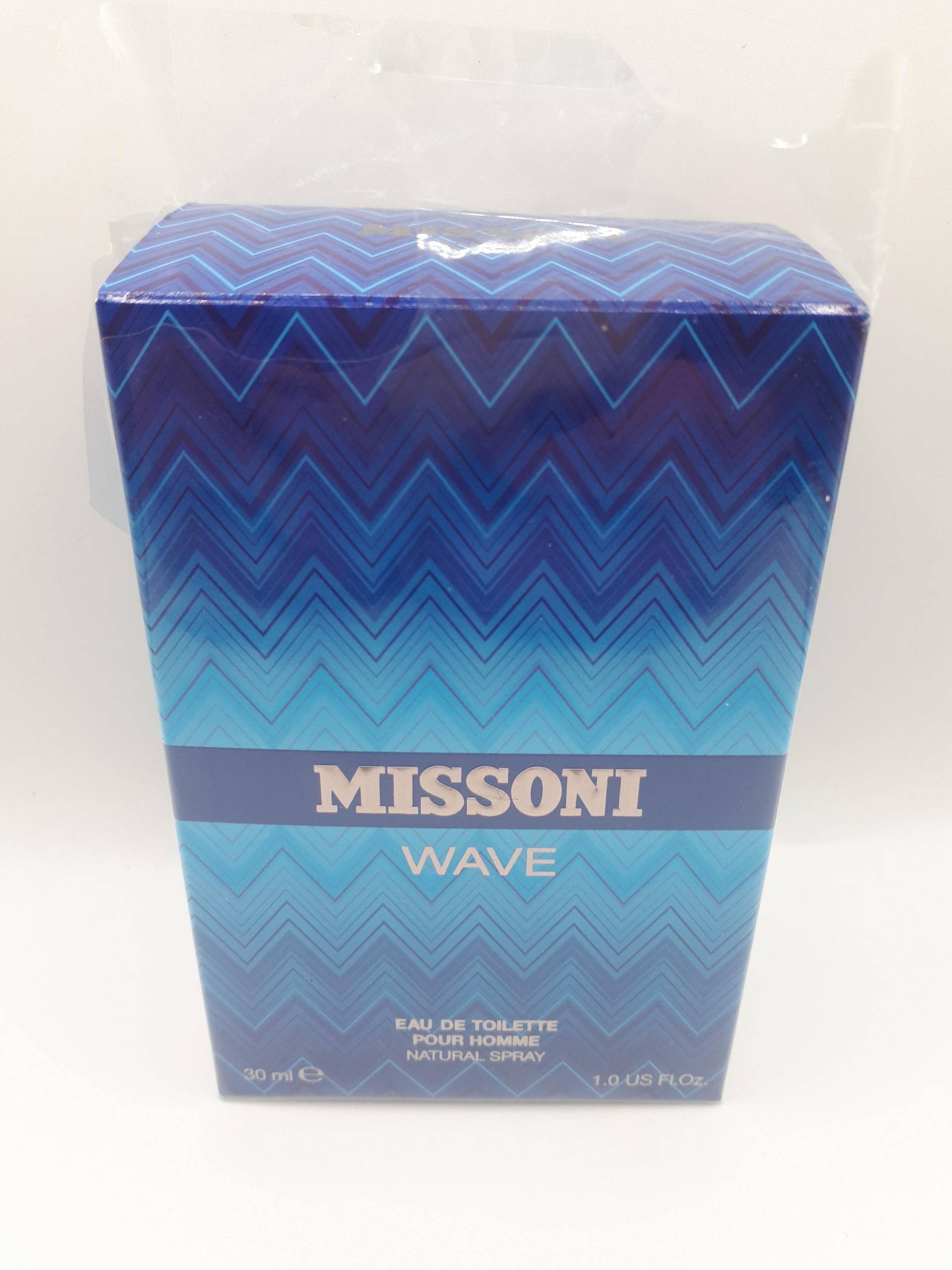 Missoni Wave Eau De Toilette 30Ml Missoni Wave Eau De Toilette 30Ml von Etsy - Saidoooo