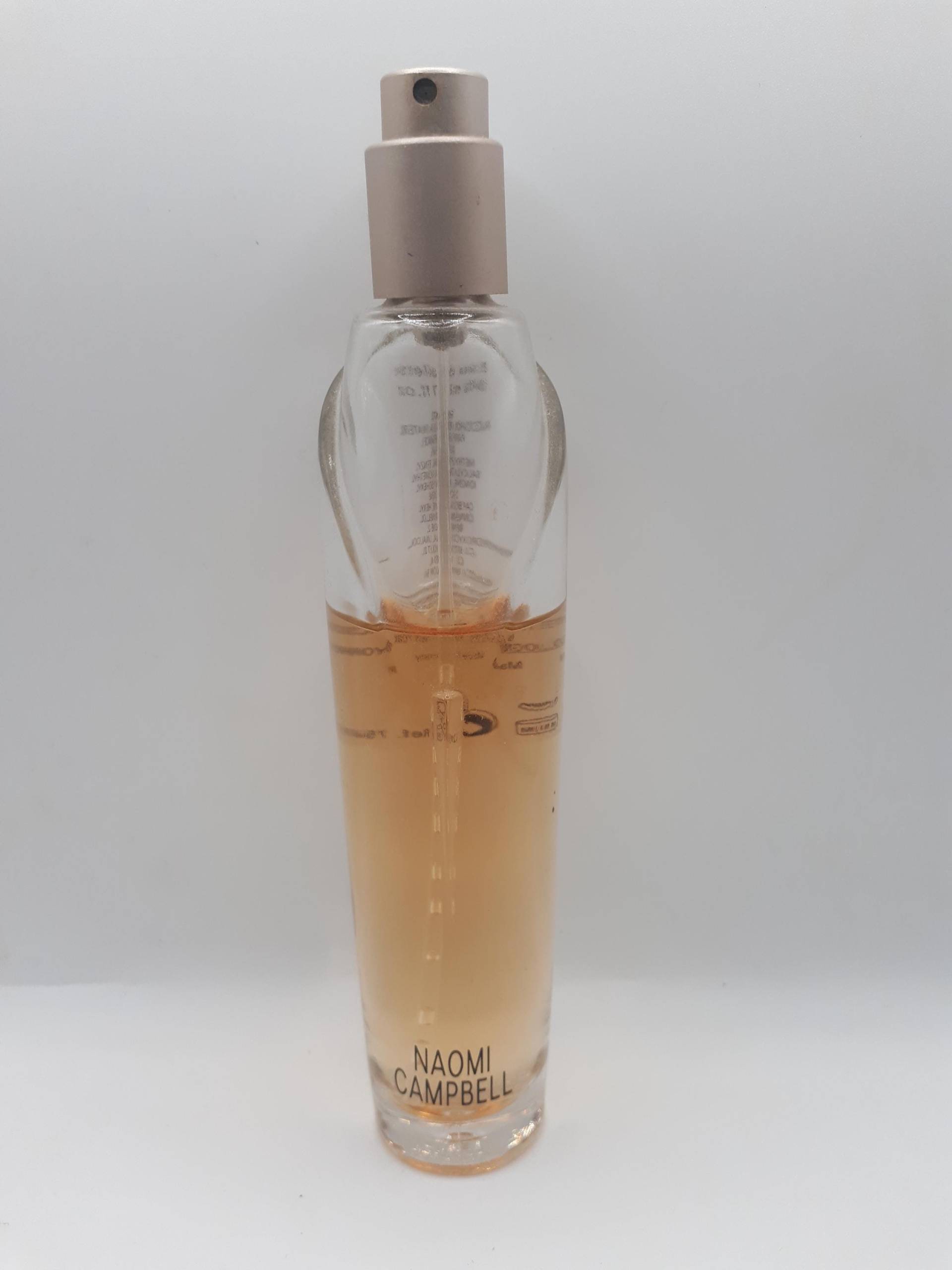 Naomi Campbell Queen Of Gold Eau De Toilette 50Ml Naomi Campbell Queen Of Gold Eau De Toilette 50Ml von Etsy - Saidoooo