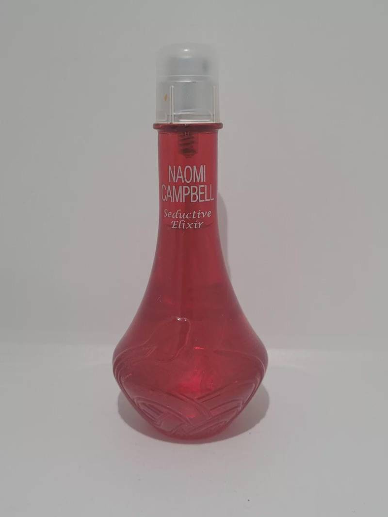 Naomi Campbell Seductive Elixir Eau De Toilette 50Ml Naomi Campbell Seductive Elixir Eau De Toilette 50Ml von Etsy - Saidoooo