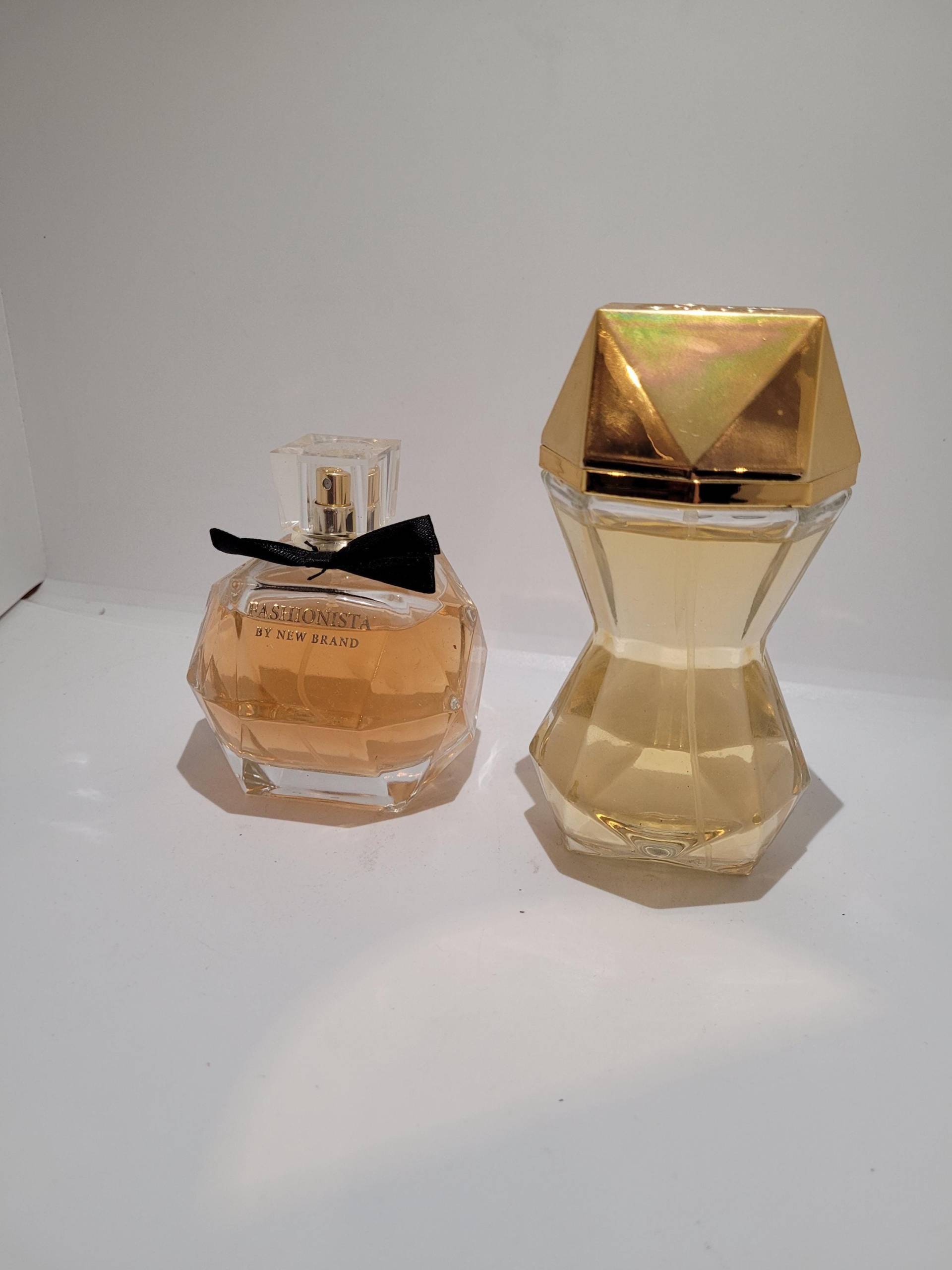 New Brand Fashionista/Cute Eau De Parfum For Women 2x 100Ml von Etsy - Saidoooo