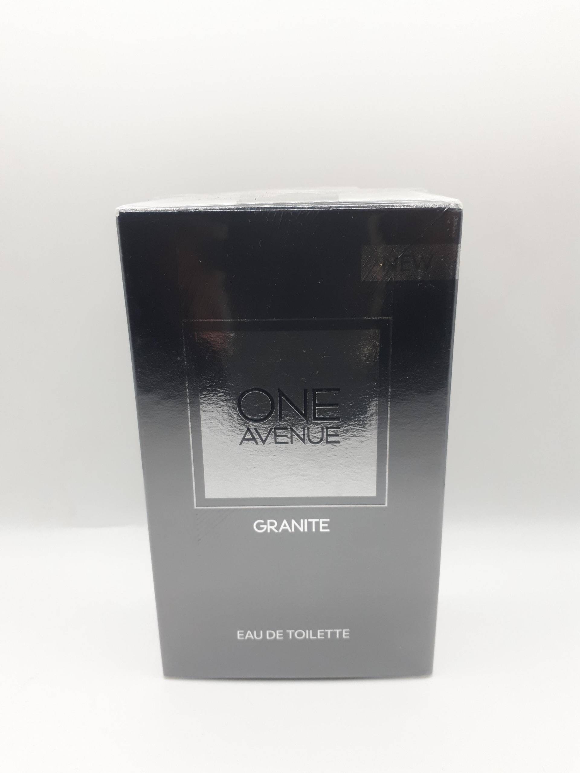 One Avenue Granite Eau De Toilette 60Ml von Etsy - Saidoooo