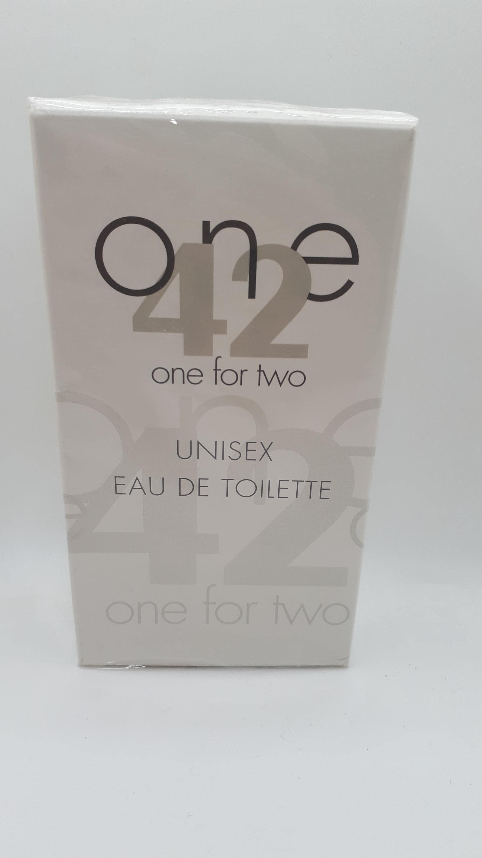 One For Two 42 Eau De Toilette 100Ml | Neu von Etsy - Saidoooo