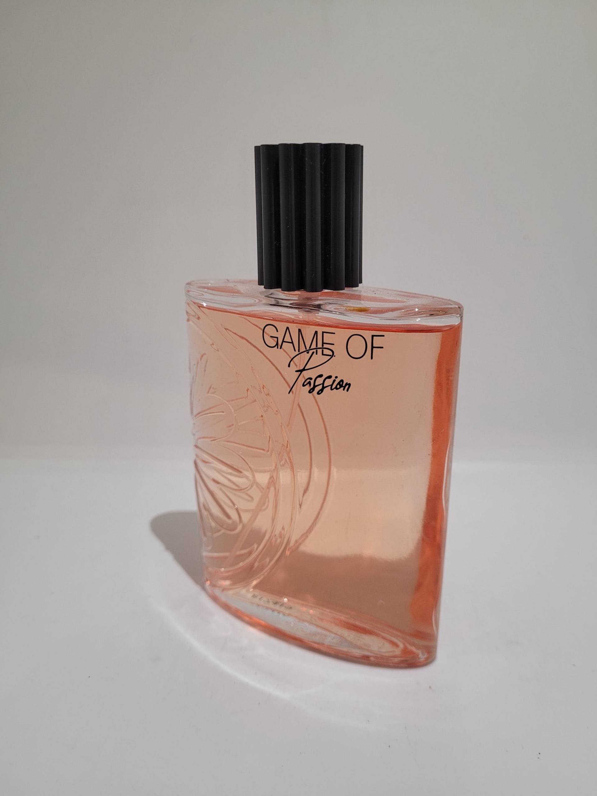 Pacoma Game Of Passion Eau De Parfum For Women 100Ml von Etsy - Saidoooo