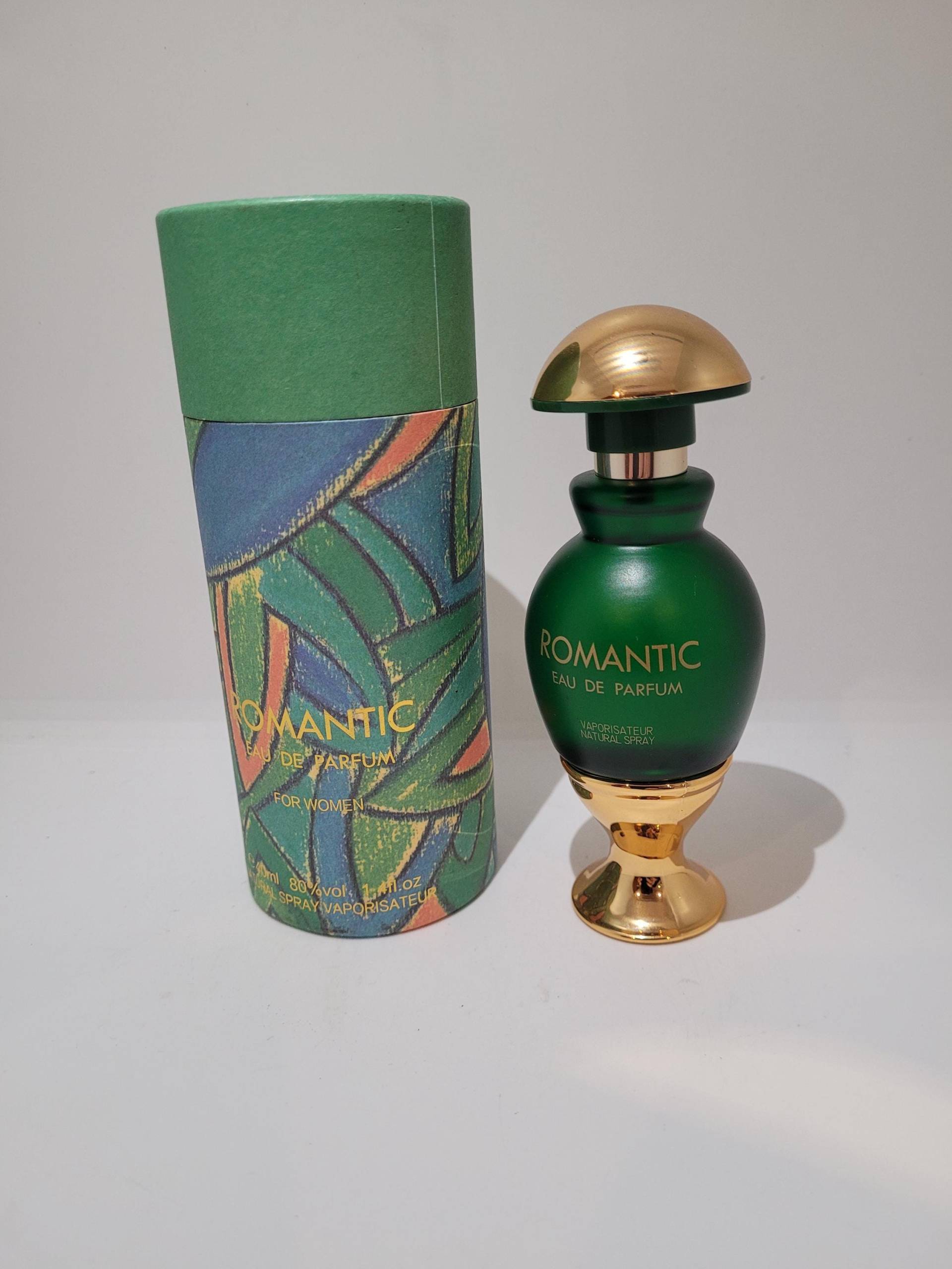 Rasasi Romance Eau De Parfum For Women 40Ml Rasasi Romance Eau De Parfum For Women 40Ml von Etsy - Saidoooo