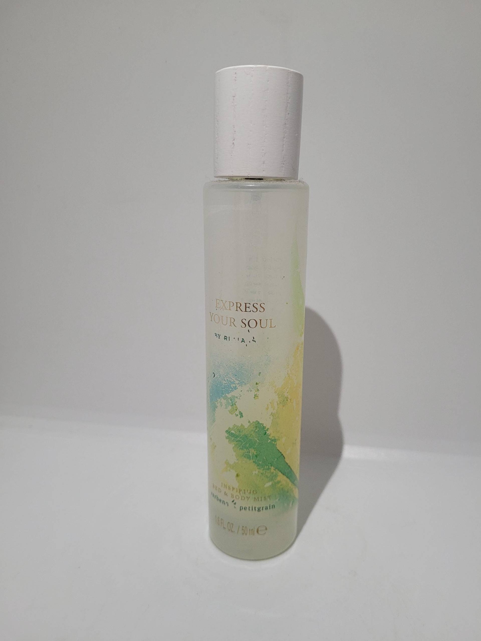 Rituals Express Your Soul Bed & Body Mist Körperspray Unisex 50Ml Rituals Express Your Soul Bed & Body Mist Körperspray Unisex 50Ml von Etsy - Saidoooo