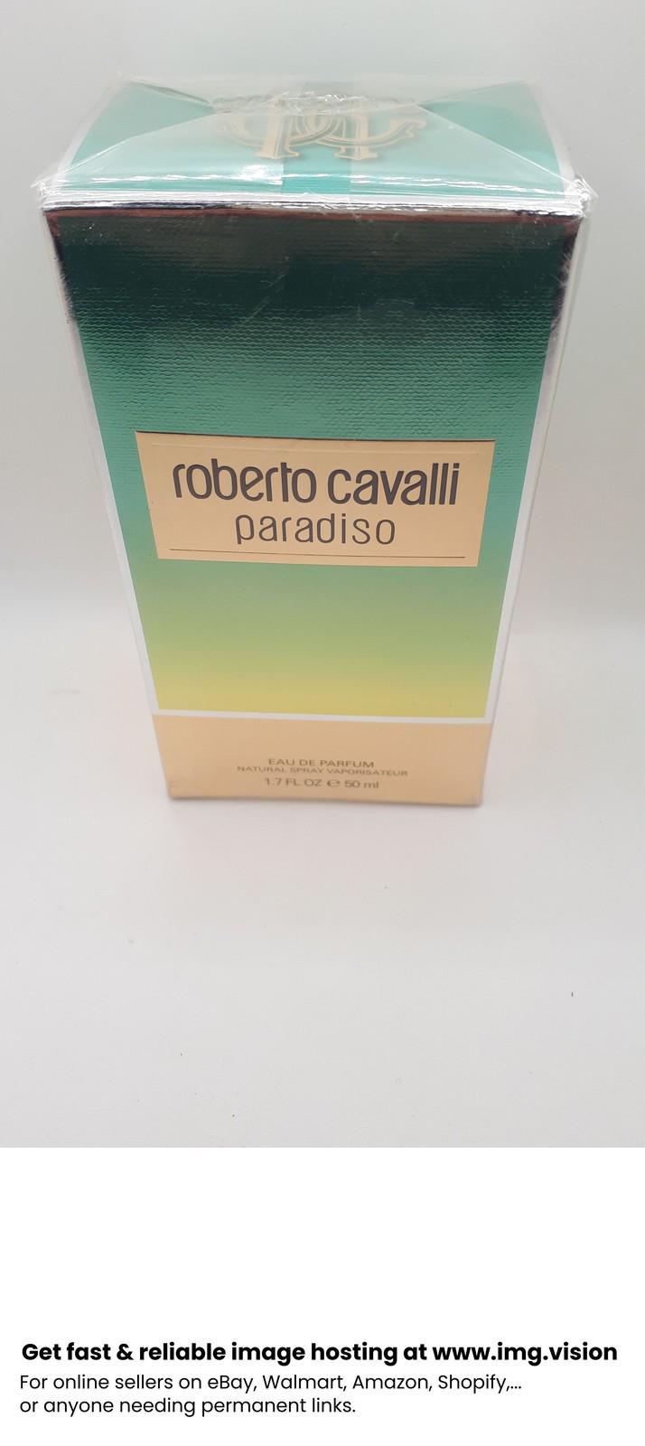 Roberto Cavalli Paradiso Eau De Parfum 50Ml Roberto Cavalli Paradiso Eau De Parfum 50Ml von Etsy - Saidoooo