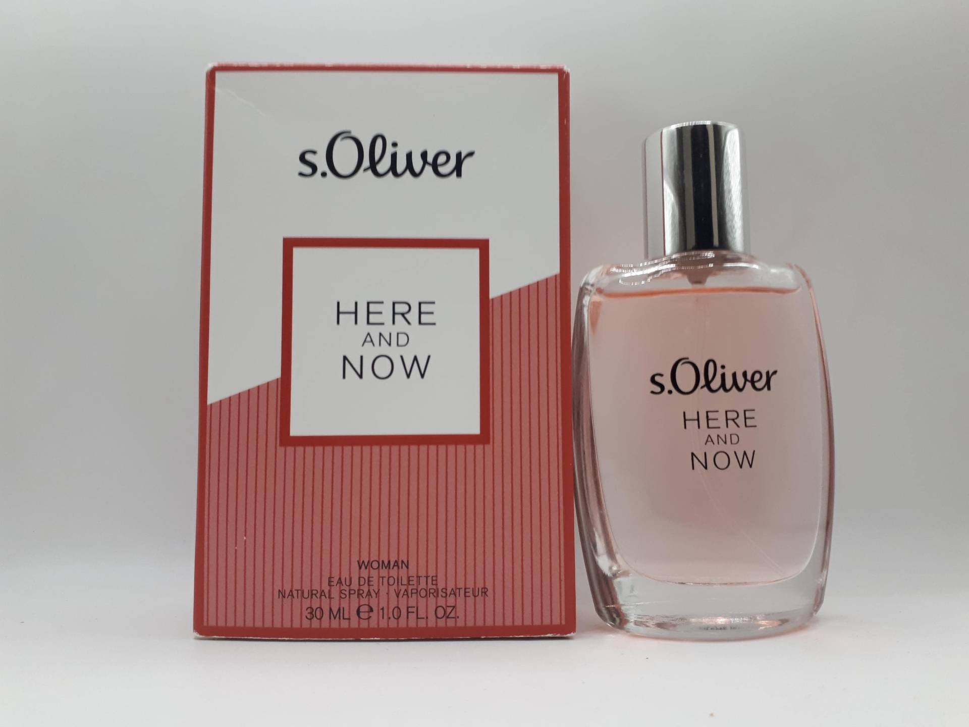 S.oliver Here & Now Woman Eau De Toilette 30Ml von Etsy - Saidoooo
